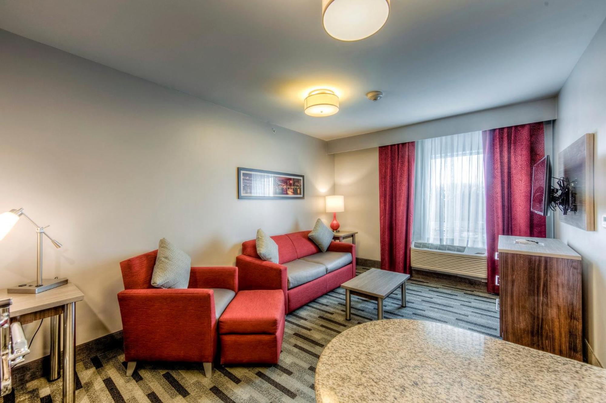 Staybridge Suites - University Area Osu By Ihg Колумбус Экстерьер фото